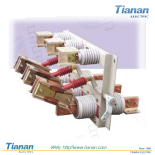 Interrupteur d&#39;isolement à haute tension à l&#39;intérieur de la gamme GN25-12 Series